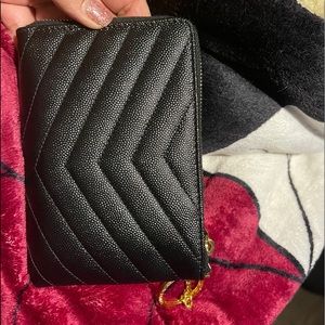 Authentic Saint Laurent wallet